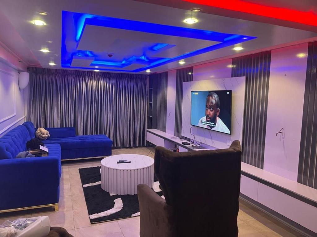 Golden Tulip Apartment, Lagos