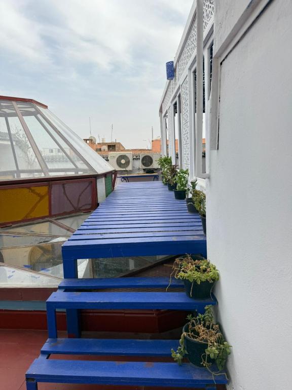 Casa del Sol Marrakech 객실 인테리어