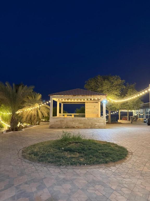 Project ADAM, Rás al-Chajma