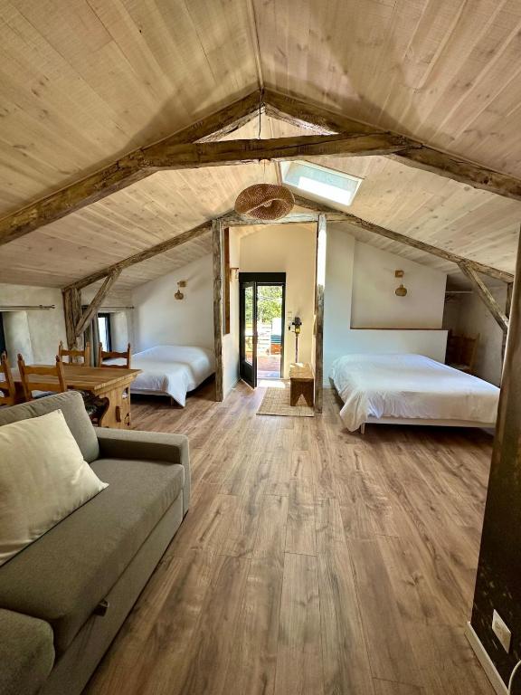 Gîte Loft La Soleillade, La Besseyre-Saint-Mary