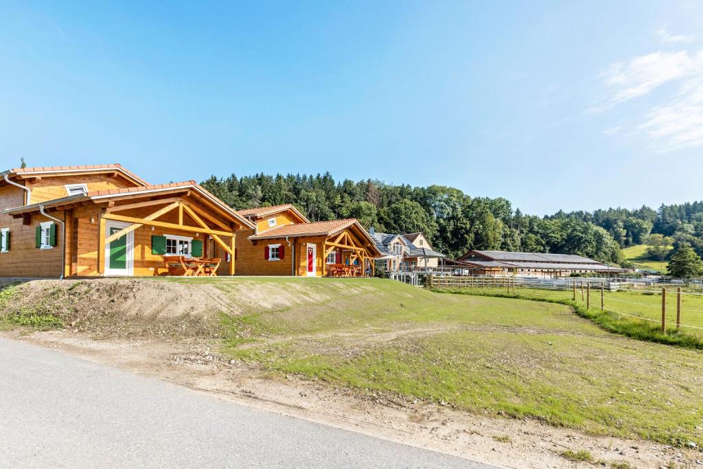 Chalets Jettweiler, Stockach