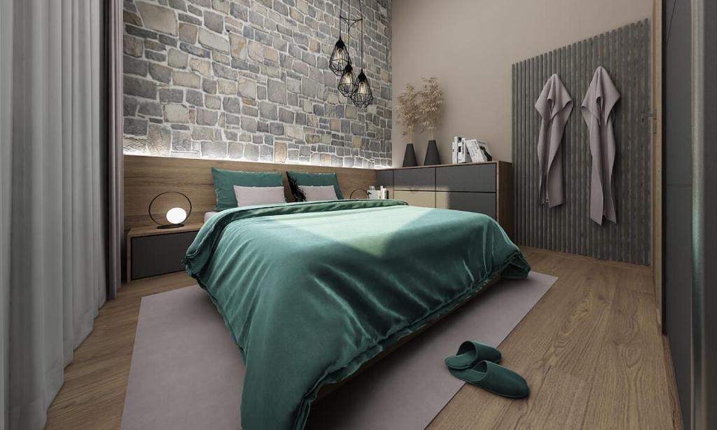 Apartmán Jongo, Nižné Malatíny