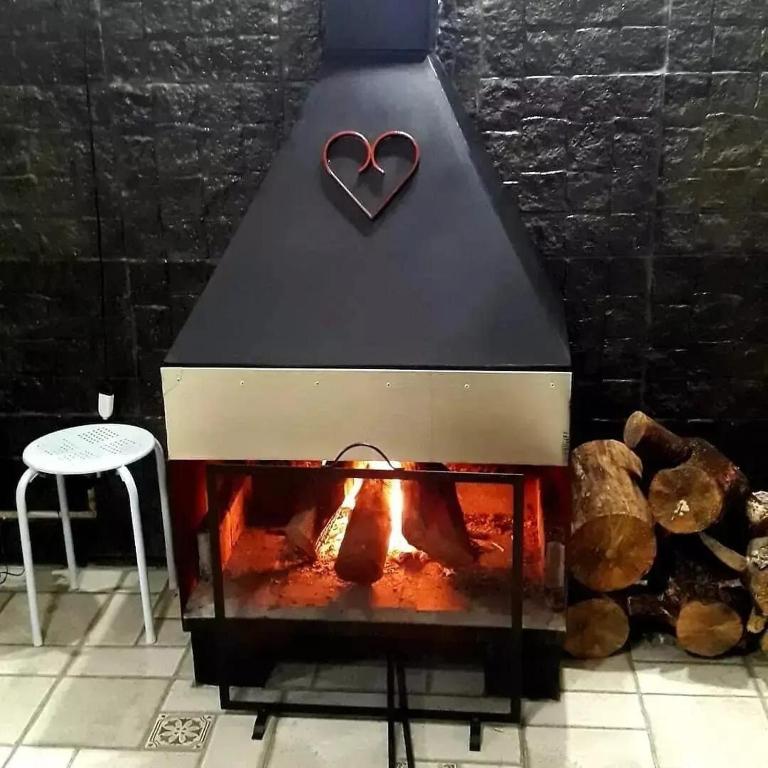 Alma de Spa heated pool - 1