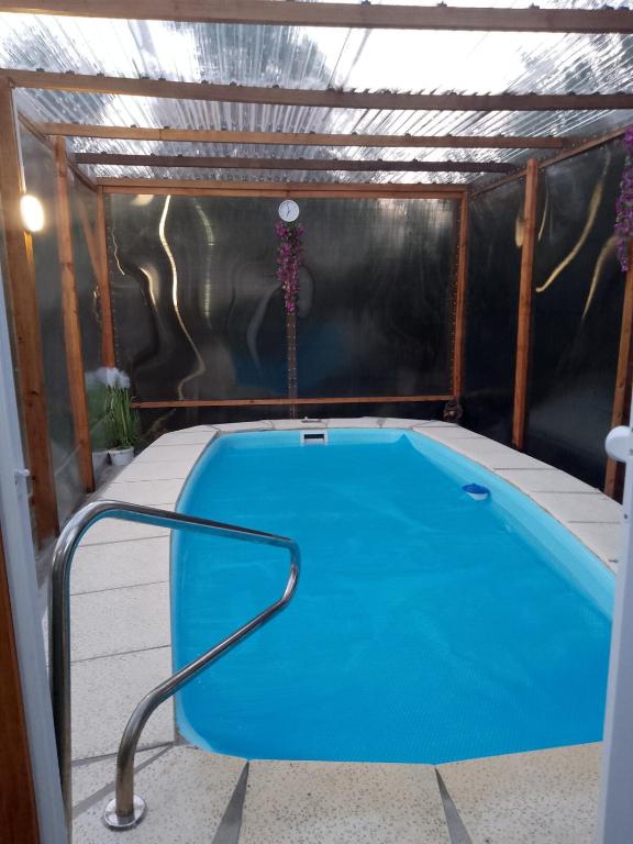 Alma de Spa heated pool - 4