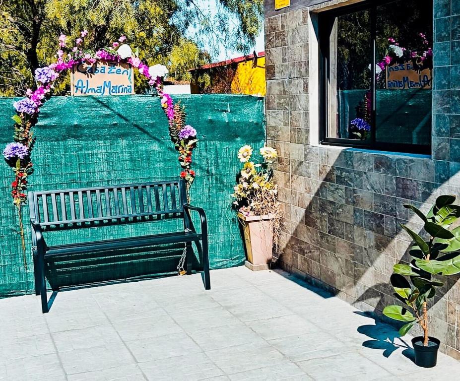 Alma de Spa heated pool - 5