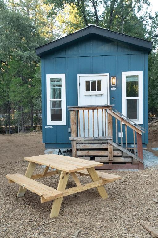 Tiny House Yosemite, Groveland
