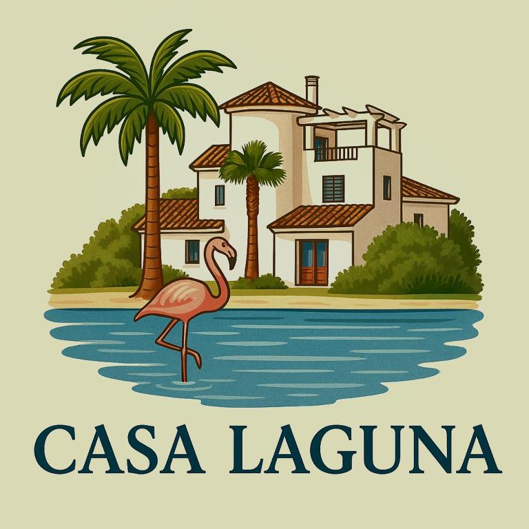 Casa Laguna, La Manga del Mar Menor