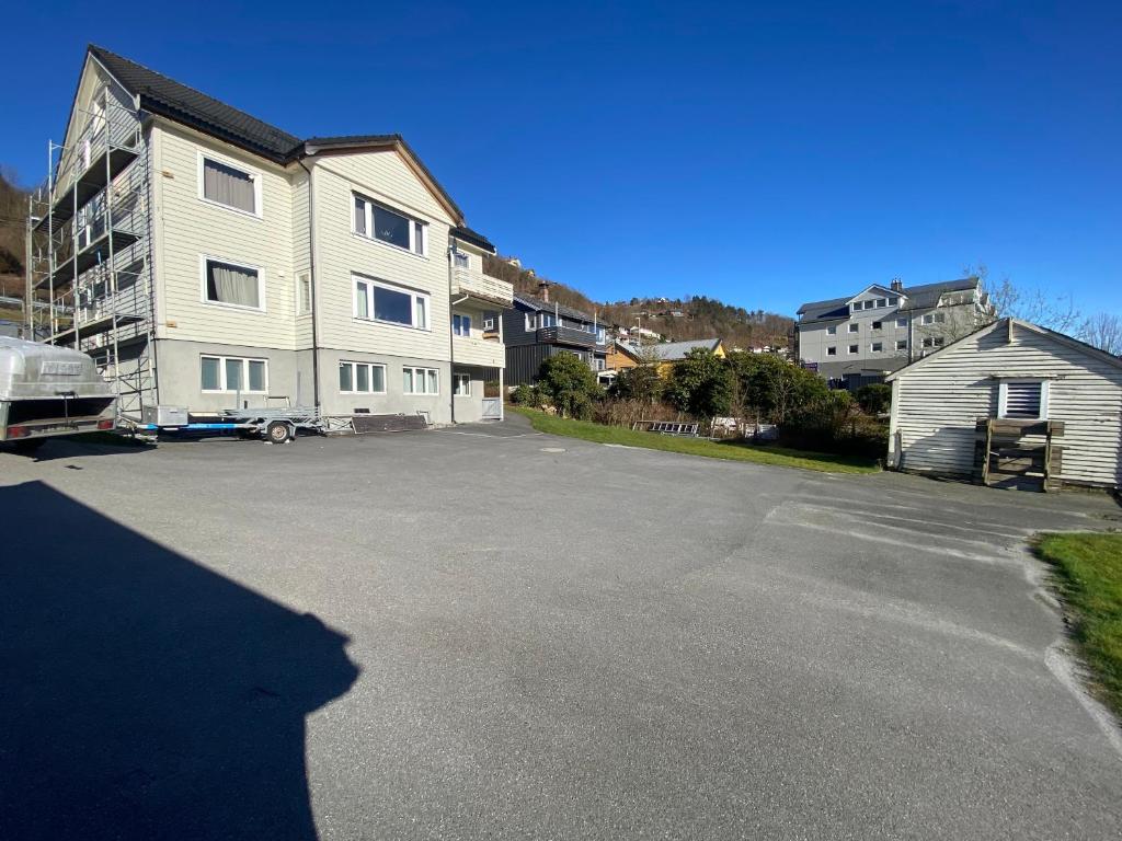 Leilighet ved Hardangerfjorden, Kvam