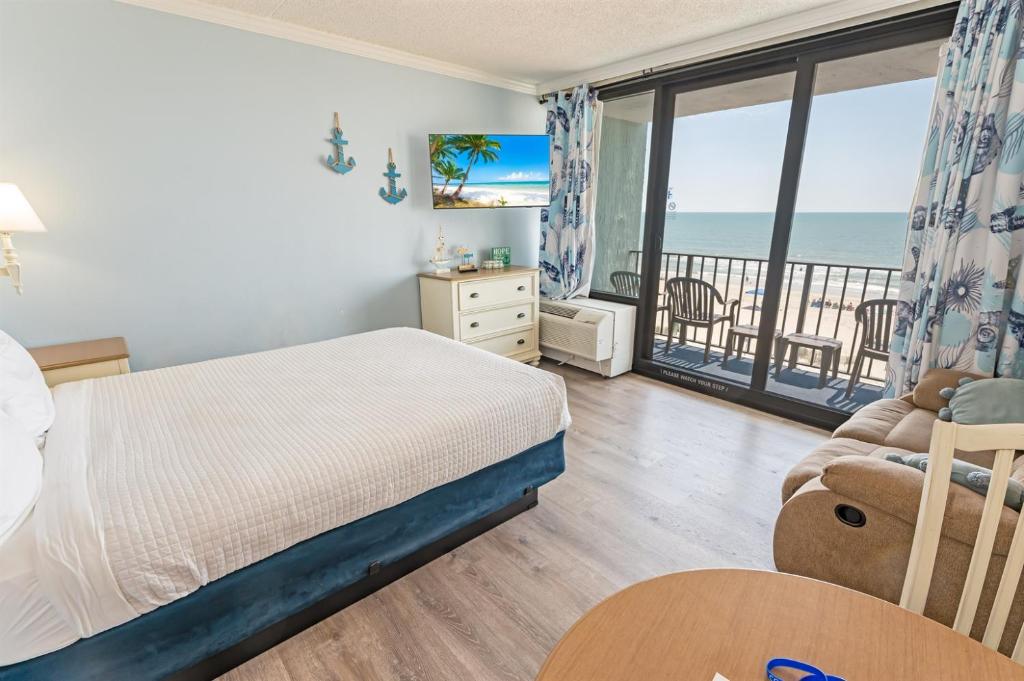 Low FloorGreat Direct Oceanfront ViewHeated Pool, Myrtle Beach