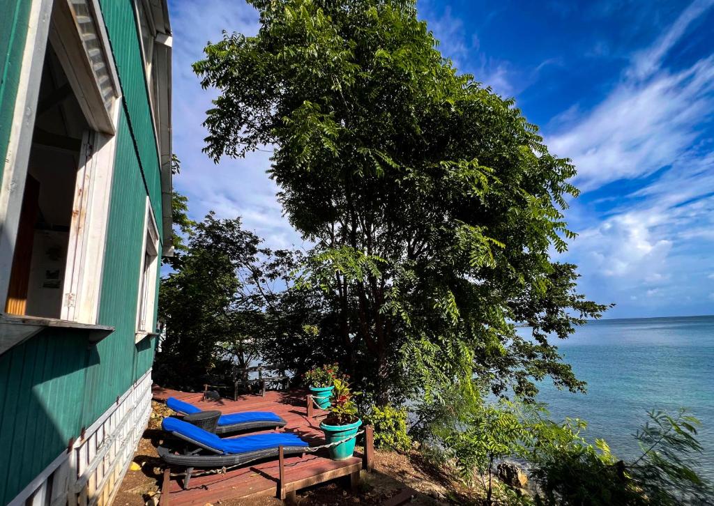 Beautiful beach cabin for two - 2