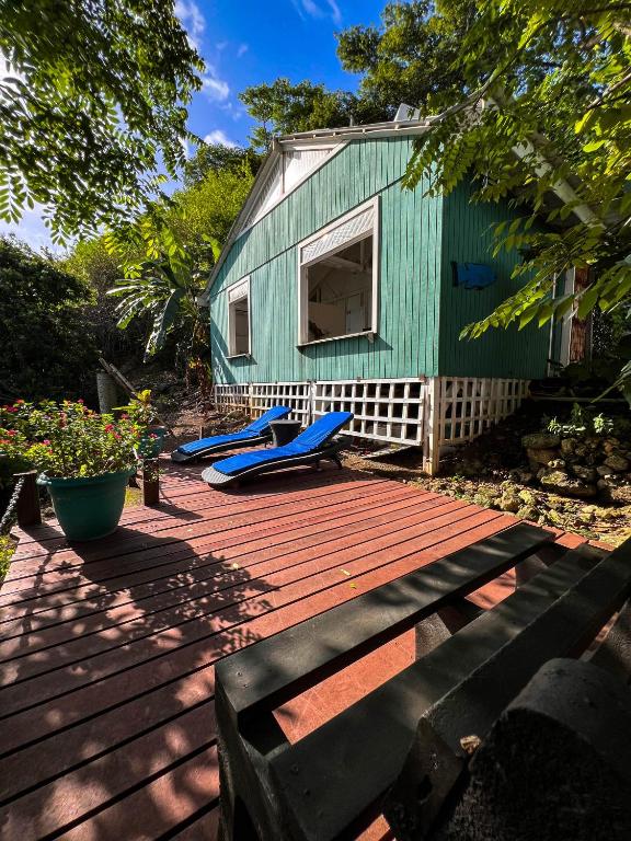 Beautiful beach cabin for two - 3