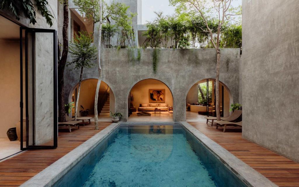 Shalva & Aviv Iconic Tulum Villas 200m Apart, Tulum