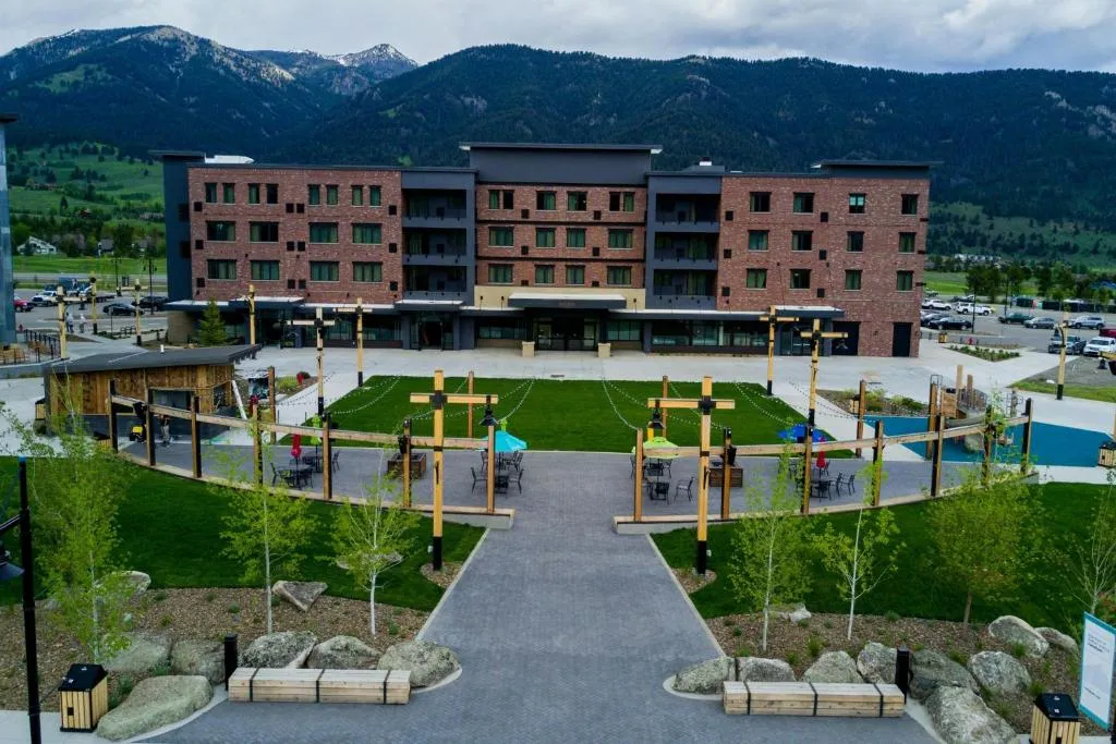 Residence Inn by Marriott Big Sky/The Wilson Hotel, hotel in Big Sky