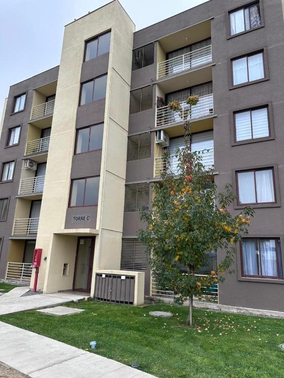 Departamento en Linares - 1