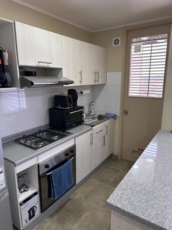 Departamento en Linares - 2