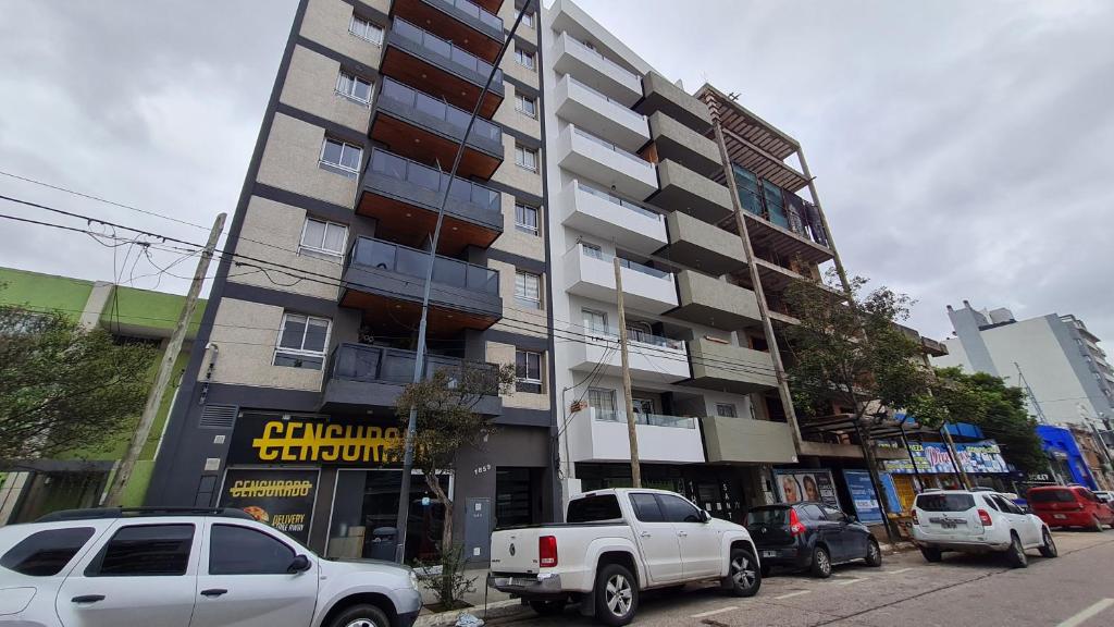 Acogedor Depto Para Tres Personas Con Pileta - 1