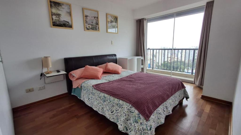 Amplio, céntrico, buena vista, Lima