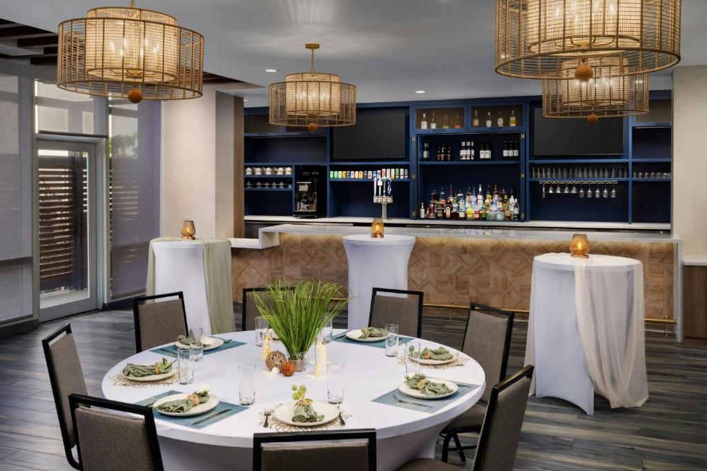 Banquet hall