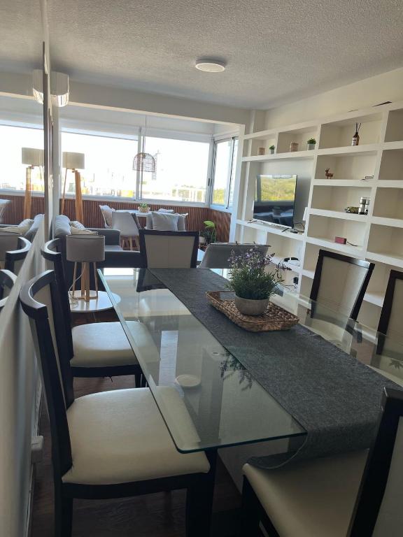 Cómodo y luminoso apartamento, Punta del Este