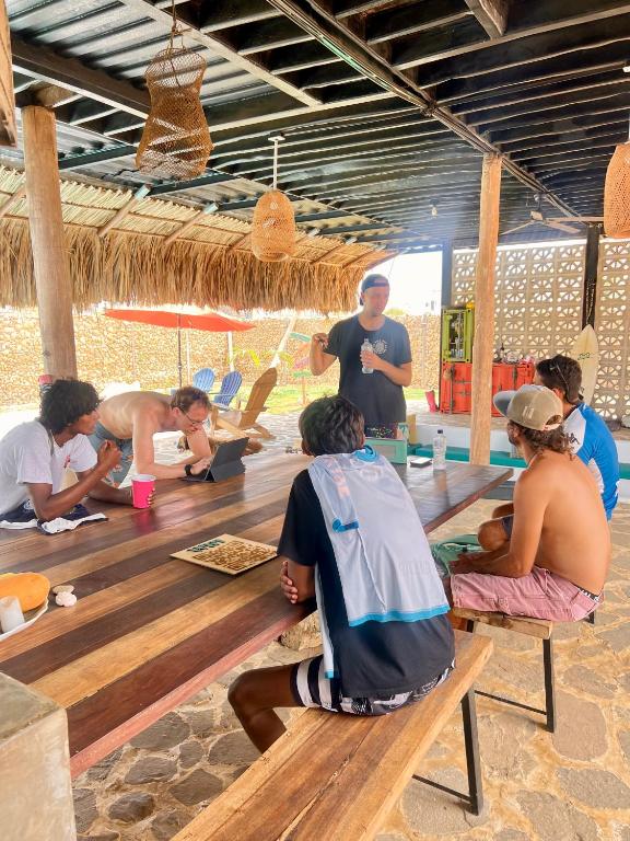 Mojarra Beach Habitación Love - 2