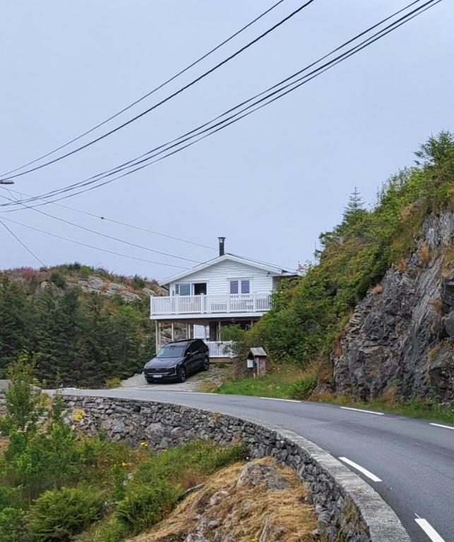 Cottage in Hellesøy, Øygarden, Hellesøy