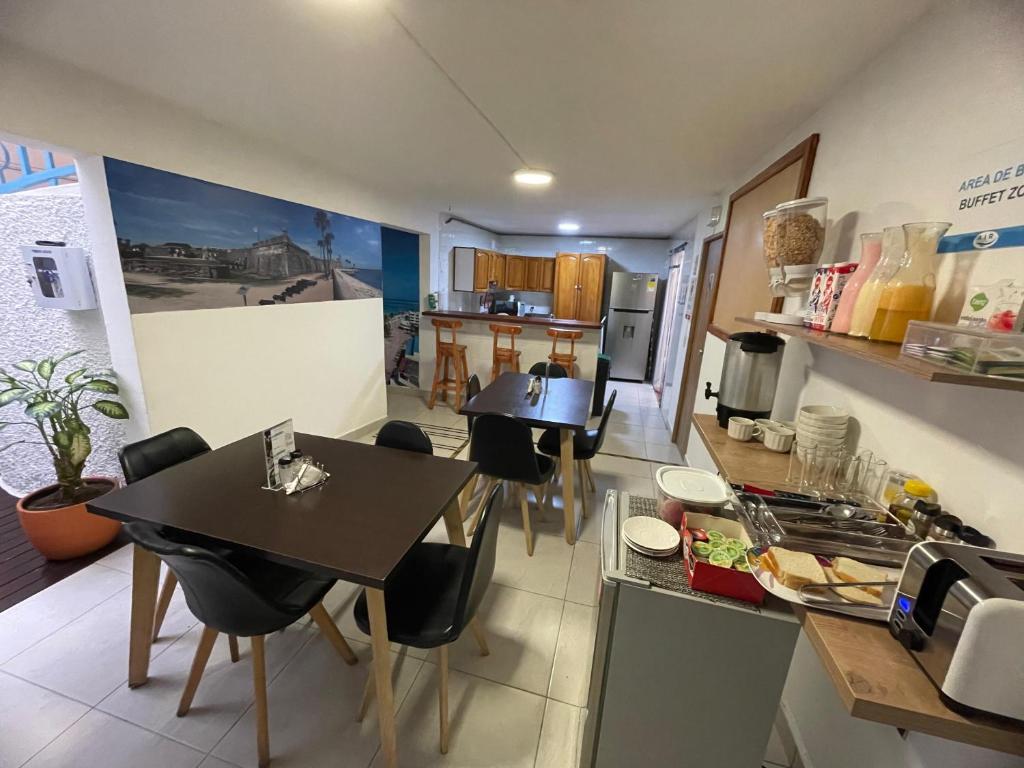 Habitación privada con baño privado para una persona - 3