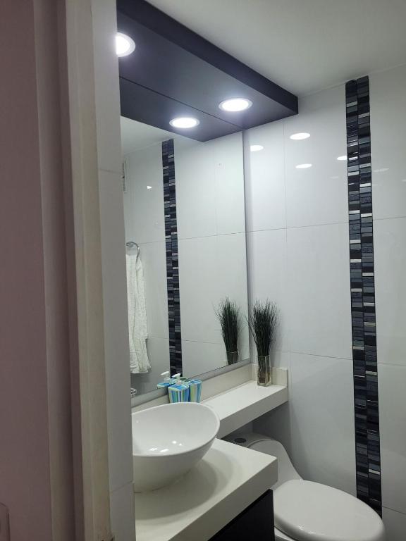 Furnished apartment in La Alhambra, Bogotá - 3