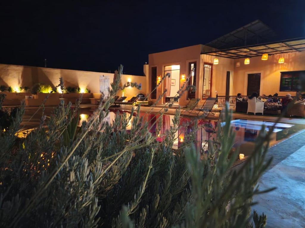 bled ghazal, Marakéš