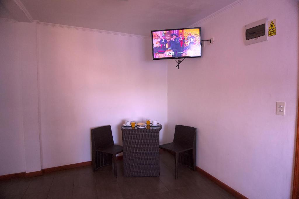 Hotel Los Lapachos - 5