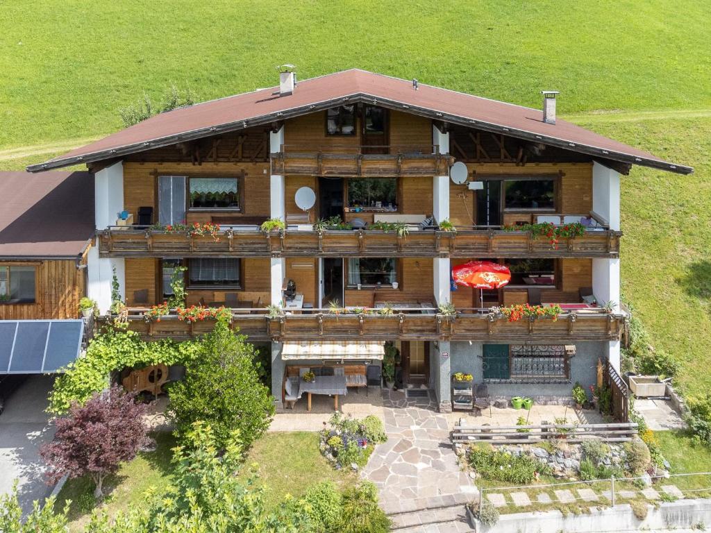 Zaustoi, Wildschönau