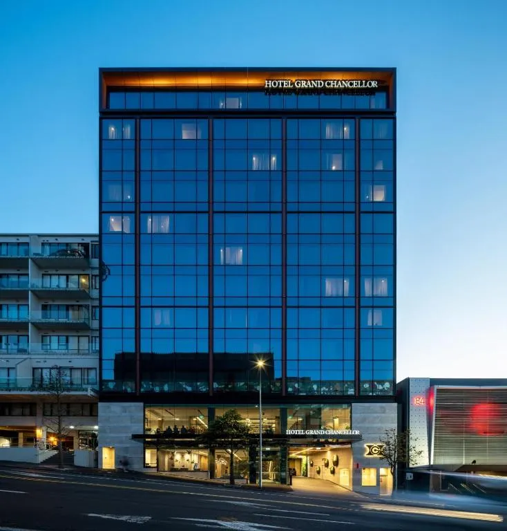 Hotel Grand Chancellor Auckland, hotel in Auckland
