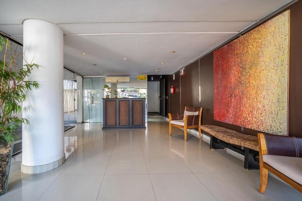 Hermoso Apartamento de 2 Dormitorios 2A - 5