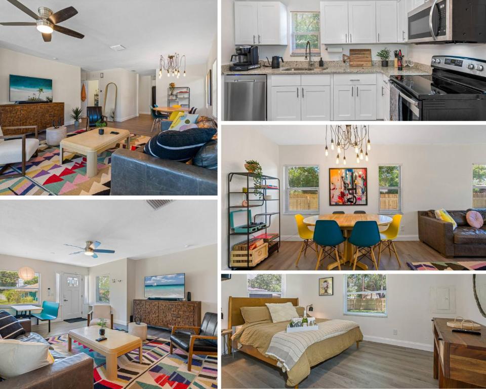 Unique, Charming & Cozy House in St. Petersburg, St Petersburg