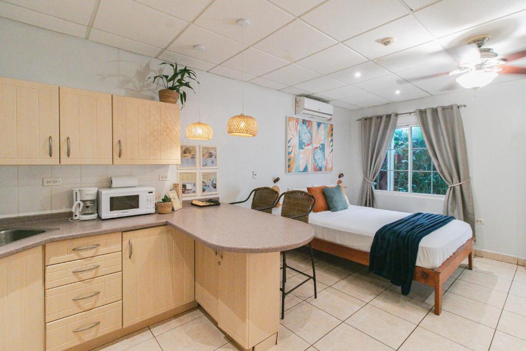 At Vera & Pinto's, Bocas del Toro