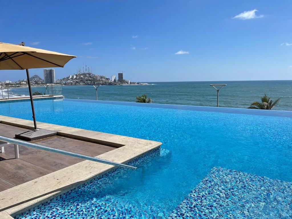 MALECON LUXURY View! Mazatlán Sunset View - 1