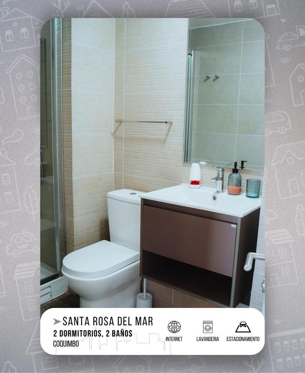 Ed 1 New Apartment Coquimbo - 5