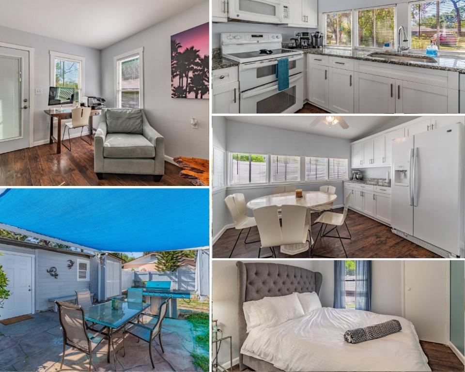 Enchanting & Welcoming 2 Bedroom Apartment-POLK #1, New Port Richey