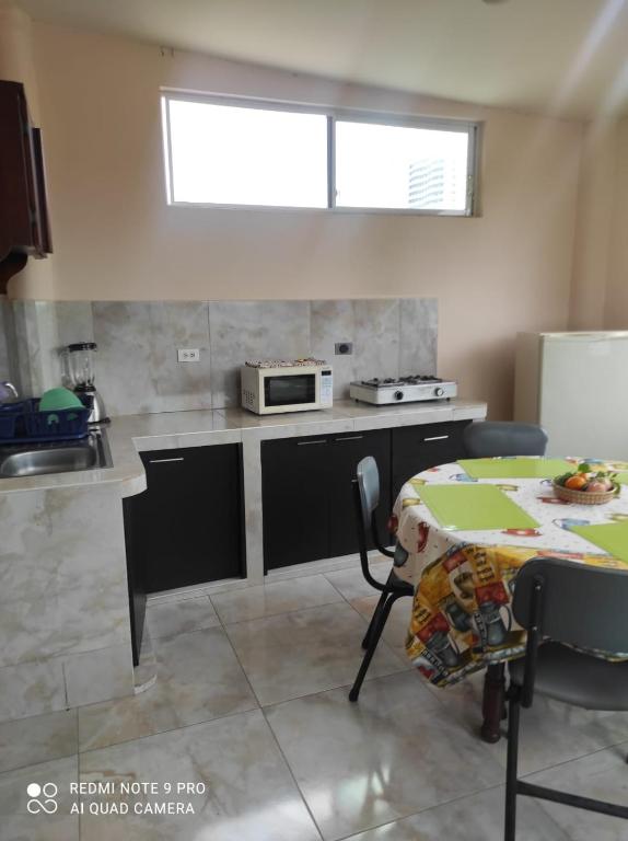 Hostal familiar Badillo Carranco - 2