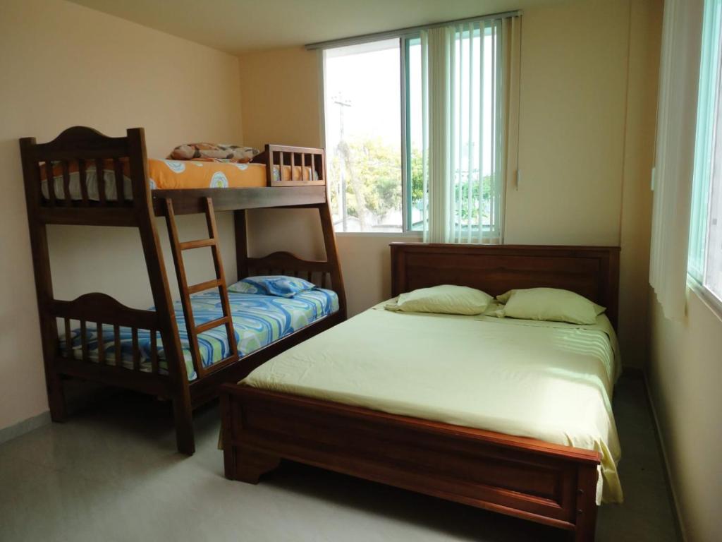 Hostal familiar Badillo Carranco - 4