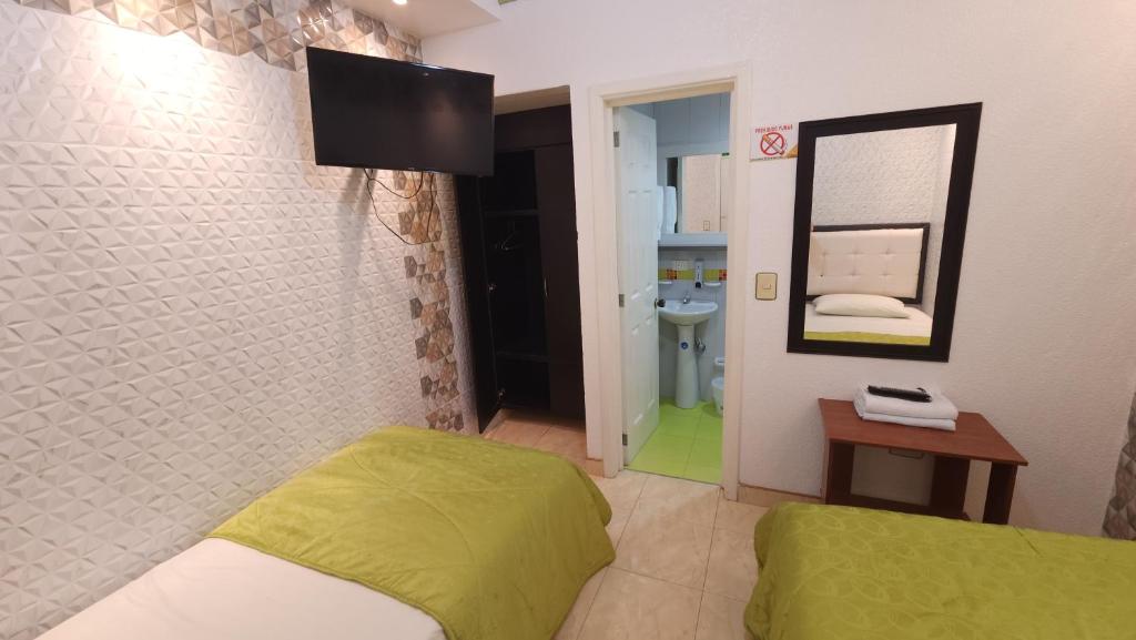 Paraíso Dorado - Hotel Express - 4