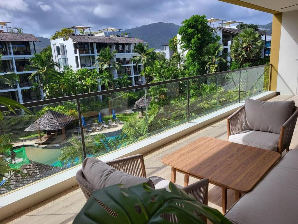 Laguna Residence, Pool View, Bang Tao Beach