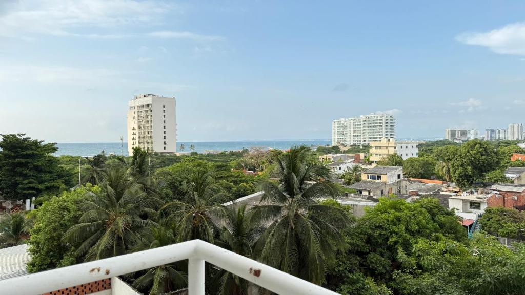 Edificio Torre 811 - Apto 504 - 5