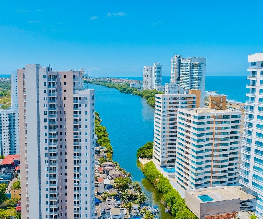 Edificio Torre 811 - Apto 504 - 3