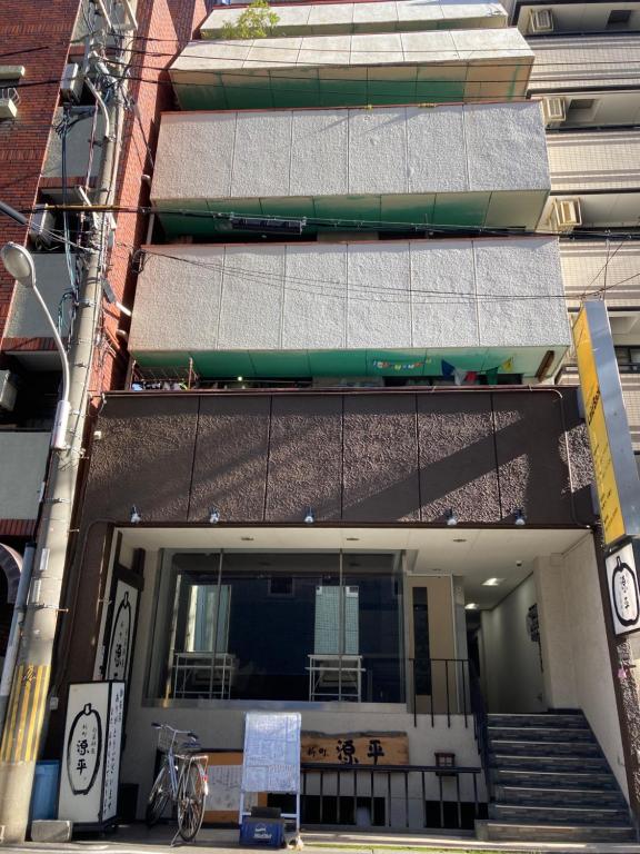 Liaison Apartment Shinsaibashi
