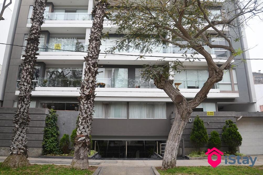 iStay Calle Aljovin Miraflores 1 Bedroom Balcony - 4