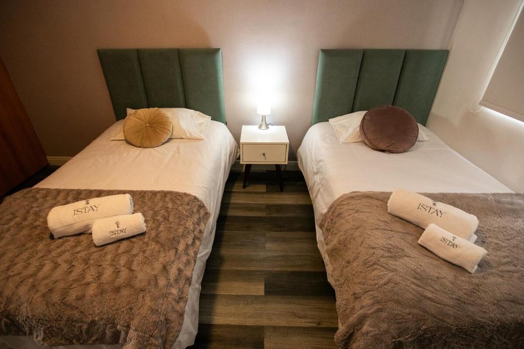 iStay Calle Italia Miraflores 3bed 6 pers - 5