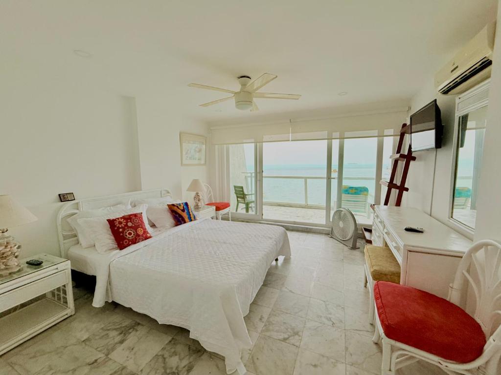 Exclusivos Apartamentos con playa privada - 2