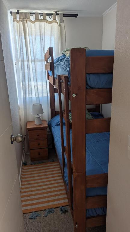 Lindo departamento frente al mar - 3