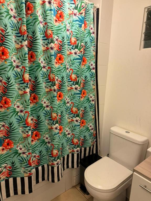 Lindo departamento frente al mar - 4