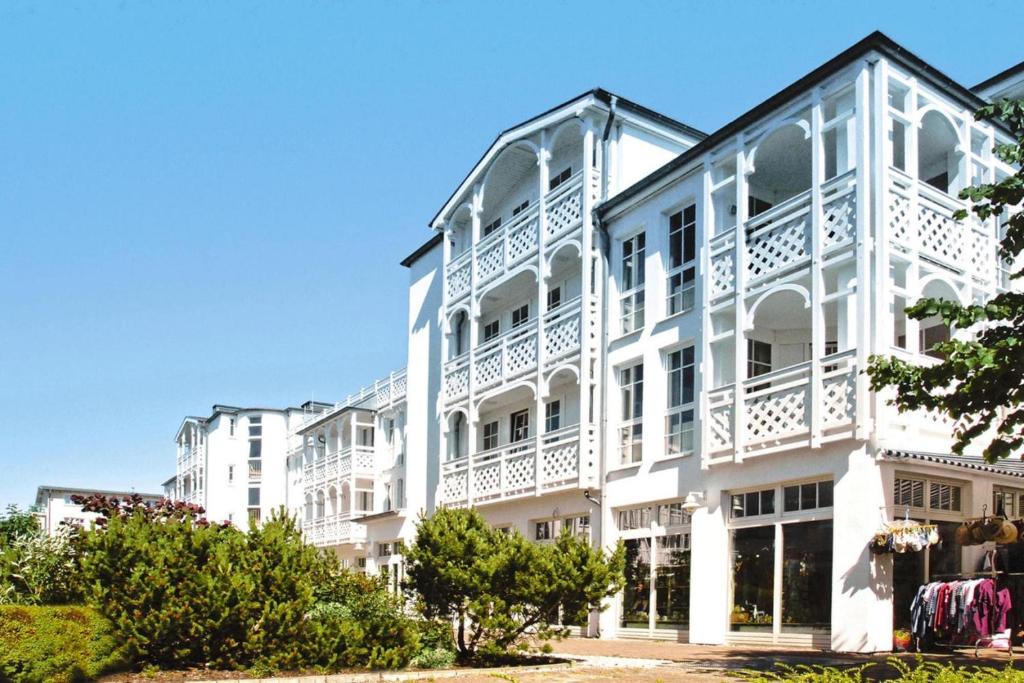 Holiday Complex in Sellin near Beach, Ostseebad Sellin